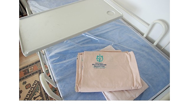 2025’te 4 bin vatandaşa hasta karyolası