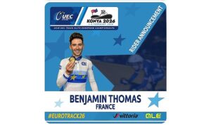 2026 UEC Elit Avrupa Pist Bisikleti Şampiyonası, Dünya Çapında İsimleri Ağırlayacak