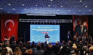 2040 Sürdürülebilir Kentsel Ulaşım Ana Planı Tematik Çalıştayı düzenlendi