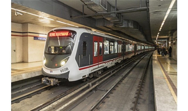 552 numaralı ring hattı ile metroya alternatif ulaşım