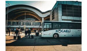 740 otobüs filosuyla 50 milyonu aşan yolculuk