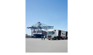 Almark Logistics, Rusya ve Belarus’a Deniz Yolu Taşımalarını Yüzde 45 Artırdı