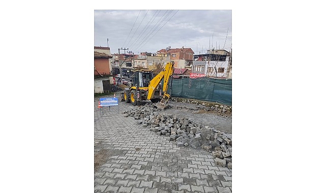 Aydın’ın Ulaşım Altyapısı Büyükşehir Belediyesi ile Güçleniyor
