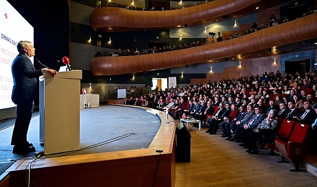 B-Reçete Sistemi, Sektör Temsilcilerine Anlatıldı