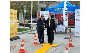 Bakırköy’de Görme Engellilerle Empati Deneyimi