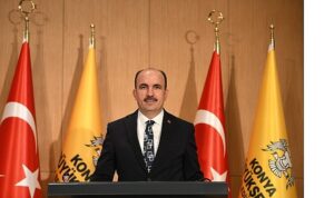 Başkan Altay 10 Ocak Çalışan Gazeteciler Günü’nü Kutladı