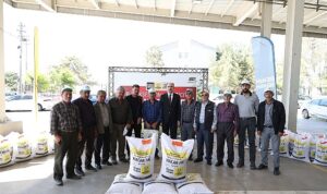 Başkan Altay: “Konya’da Tarımın Gelişmesi İçin Sağladığımız Destek 965 Milyon Lirayı Aştı”