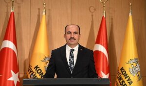 Başkan Altay: “Miraç Kandilimiz Mübarek Olsun”