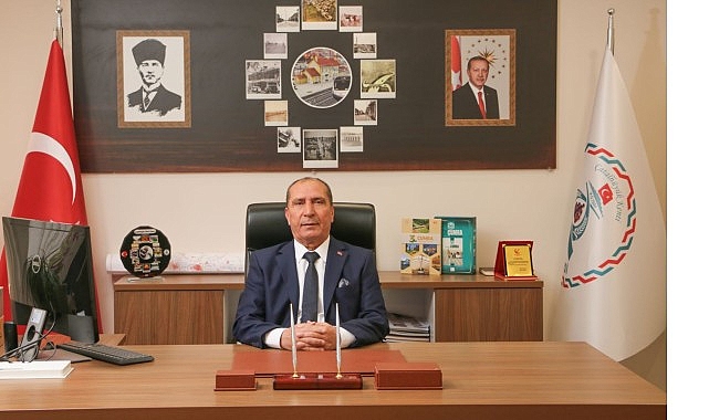 Başkan Aydın’dan Miraç Kandili Mesajı