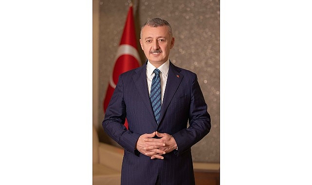 Başkan Büyükakın’dan Miraç Kandili mesajı