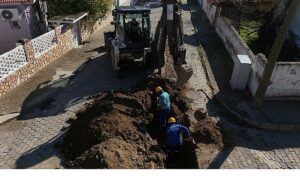 Başkan Çerçioğlu’ndan Kuyucak’a Dev Altyapı Yatırımı