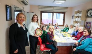 Başkan Mutlu’dan Konak’ın fark yaratan merkezine ziyaret