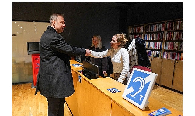 Başkan Vekili Çebi Yılın Son Gününde Sahadaydı