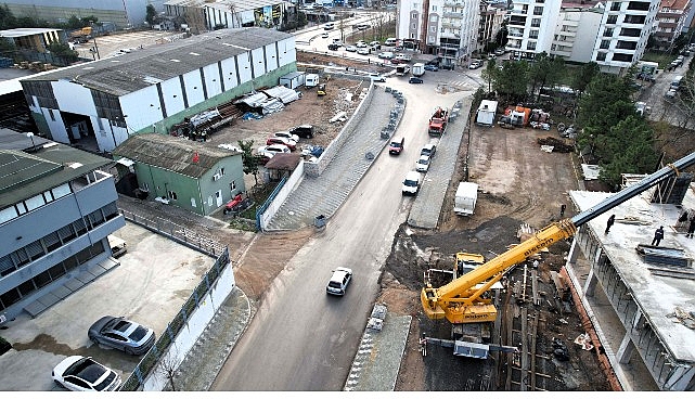 Bir neşter de Ahmet Penbegüllü Bulvarı’na