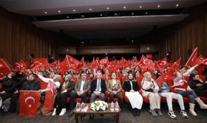 Büyükakın: “Akran zorbalığına  sessiz, kayıtsız kalamayız”