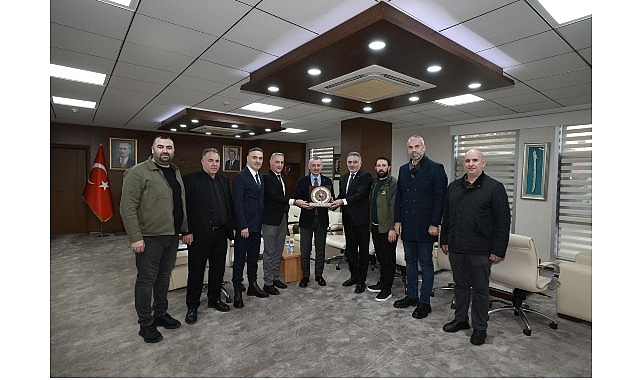 Büyükakın’dan yoğun Gebze mesaisi