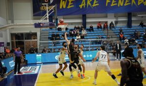 Büyükşehir İkinci Yarıya Galibiyetle Başladı