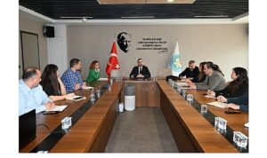 Büyükşehir Manisa’yı Geleceğe Hazırlıyor