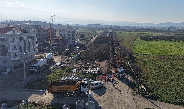 Büyükşehir ve MASKİ Muradiye’de Tüm Gücüyle Sahada