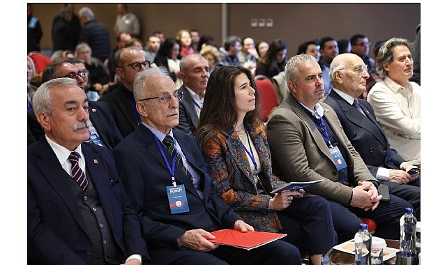 Çeşme’de tarihi adım: Kiralık Sosyal Konut Sempozyumu gerçekleştirildi