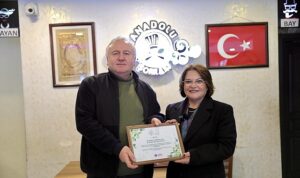 Didim Belediyesi’nden Can Dostları İçin Anlamlı İş Birliği