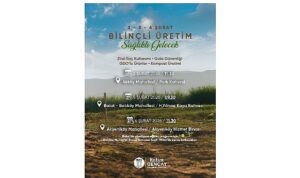 Didim’de Üreticilere Yönelik Bilinçli Üretim Eğitimleri Başlıyor