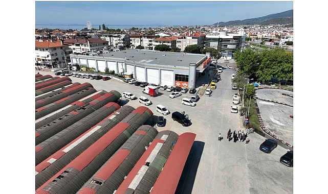 Edremit’te Ortak Akıl Dönüşümü Gerçekleşiyor