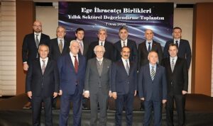 Ege İhracatçı Birlikleri’nden 2025 Değerlendirmesi: “Bu Yıl Büyüme Değil, Dayanıklılık Yılıydı”