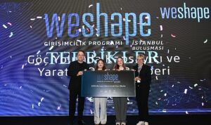 Geleceği şekillendirecek üniversiteliler aranıyor: Weshape Girişimcilik Programı’nın 2026 başvuruları başlıyor