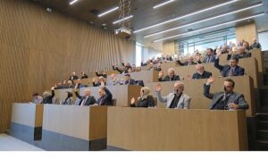 İnegöl Belediyesi’nden Kırsal Mahallelere Doğal Gaz Götürülmesi İçin Önemli Adım