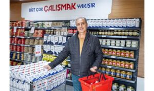 İZMAR ürünleri İzmir sınırlarını aştı