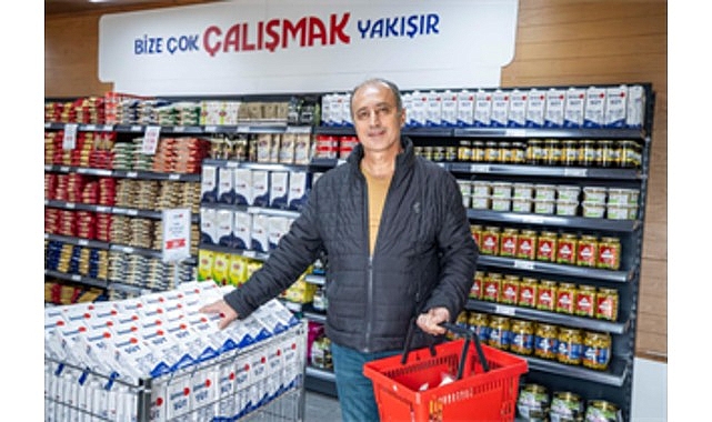 İZMAR ürünleri İzmir sınırlarını aştı