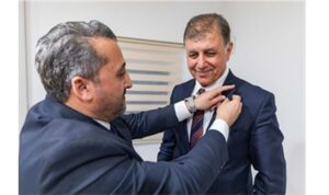 İzmir–Bakü kardeşliği 40 yaşında