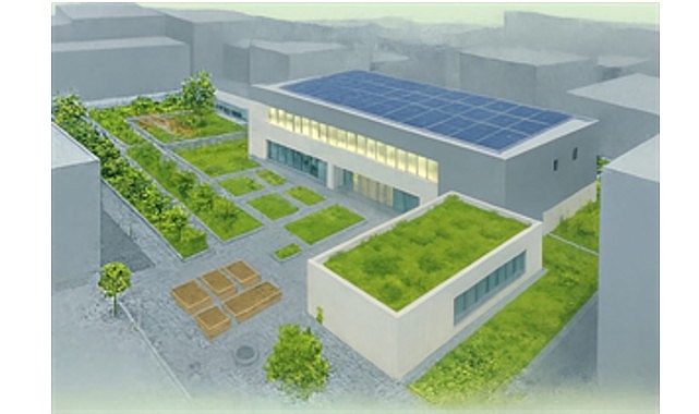 İzmir çatılarda yeşil devrimi başlatıyor