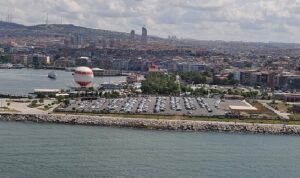 Kadıköy Rıhtımı’nda Planlanan Cami Projesi Yargı Gündeminde
