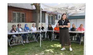 “Kadın Gücü” Karşıyaka’ya yayıldı!