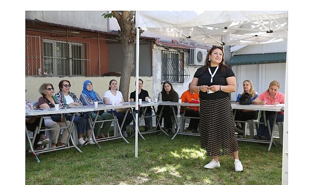 “Kadın Gücü” Karşıyaka’ya yayıldı!