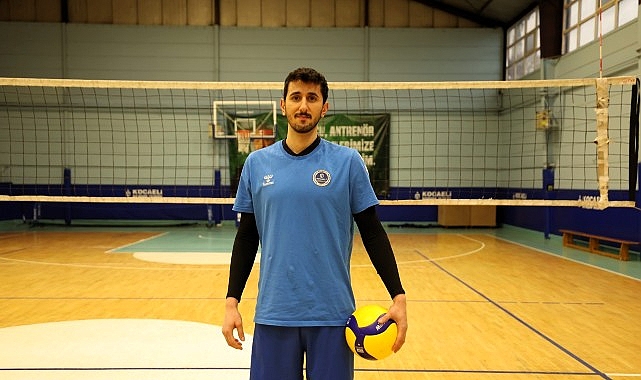 Kağıtspor, voleybolda “Efeler Ligi” diyor