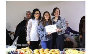 Karabağlar Mutfak Akademi’de Kadın Emeği Taçlandı