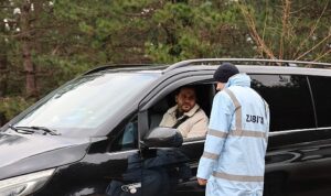Kartepe’de Ekiplerden Güvenli Sürüş Bilgilendirmesi