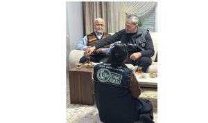 Kartepe’nin Çınarlarına Sevgi Köprüsü
