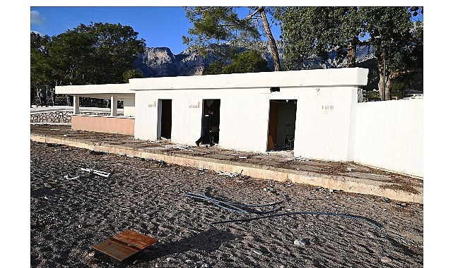 Kemer’de kaçak yapılara taviz yok