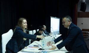 Konak’ta yılın ilk meclisi gerçekleşti