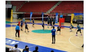 Konya Büyükşehir Kurumlar Arası Voleybol Turnuvası İçin Kayıtlar Başladı