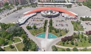 Konya Otogarı Sıfır Atık Uygulamasıyla Çevreye Katkı Sağlıyor