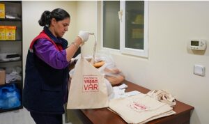 Maltepe Belediyesi’nden ücretsiz ekmek