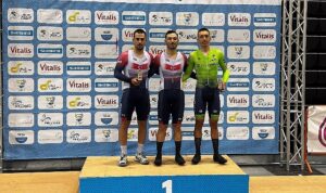 Milli Bisikletçilerimiz Portekiz’de Kürsüyü Paylaştı