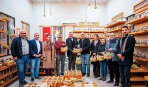 Onarıcı tarım için Bornova’da güçlü buluşma