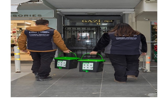 Organik atıklar evde bokaşi ile dönüşecek