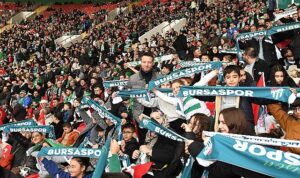 Osmangazi’de 90 Çocuk Daha Bursasporlu Oldu